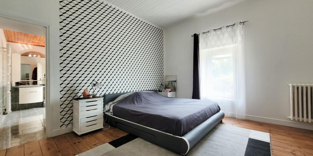 maison à RIVIERE SAAS ET GOURBY (40180)